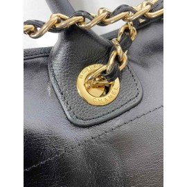 Chanel Glazed Deauville Tote Bag b-28-1