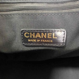 Chanel Glazed Deauville Tote Bag b-28-1