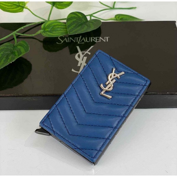 Saint Laurent ( unisex ) card holder b-29-11