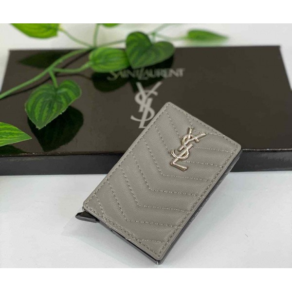 Saint Laurent ( unisex ) card holder b-29-6