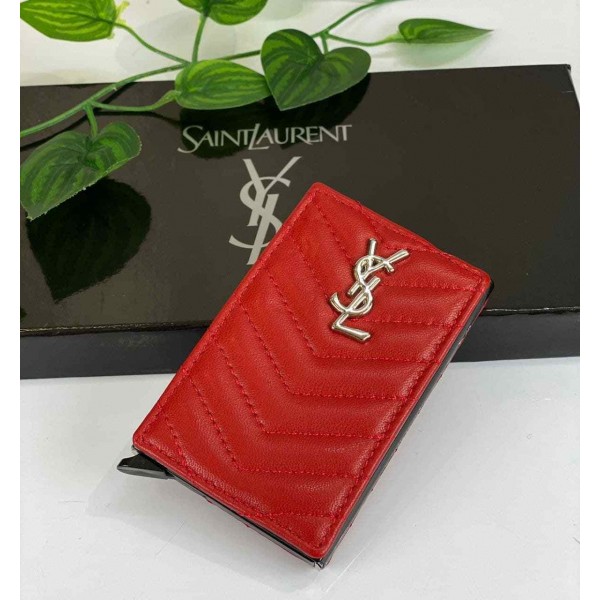 Saint Laurent ( unisex ) card holder b-29-7