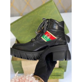 Gucci Ankle imported Boots b-30-128