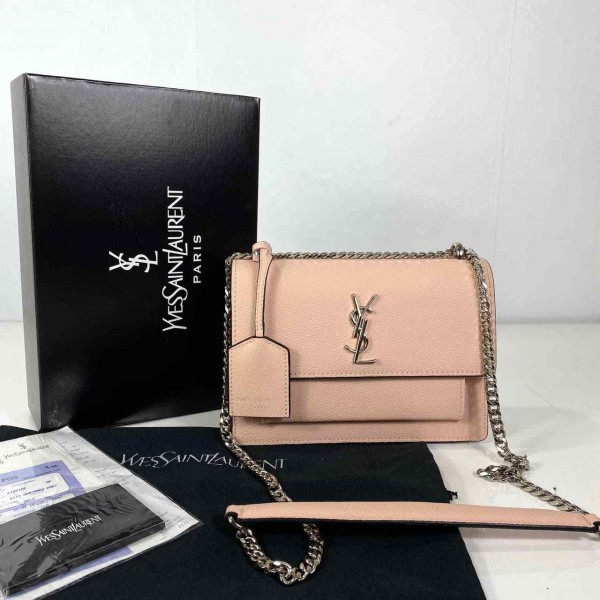 Yves Saint Laurent SUNSET Medium b-30-138