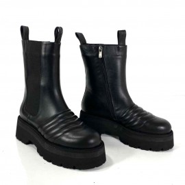 Bottega Veneta Chelsea Boot b-30-14