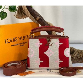 Louis Vuitton Capucines BB- Bag  b-30-45