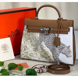 Hermes Kelly 32 cm interior b-30-69