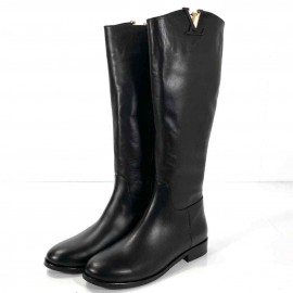 Louis Vuitton Heritage High Boots b-30-8