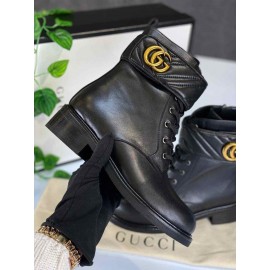 Gucci boots interior-exterior b-30-92