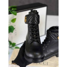 Gucci boots interior-exterior b-30-92