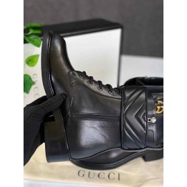 Gucci boots interior-exterior b-30-92