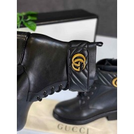 Gucci boots interior-exterior b-30-92