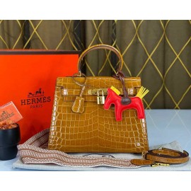 Hermes Kelly 28 cm interior b-31-10