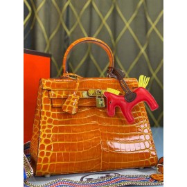 Hermes Kelly 28 cm interior b-31-1