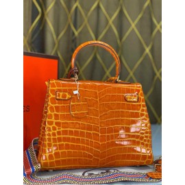 Hermes Kelly 28 cm interior b-31-1