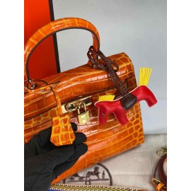 Hermes Kelly 28 cm interior b-31-1