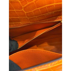 Hermes Kelly 28 cm interior b-31-1