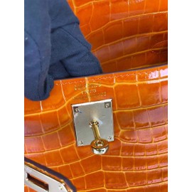 Hermes Kelly 28 cm interior b-31-1