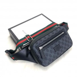 Gucci Courrier Supreme Belt Bag  b-32-107