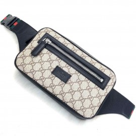 Gucci Courrier Supreme Belt Bag  b-32-106