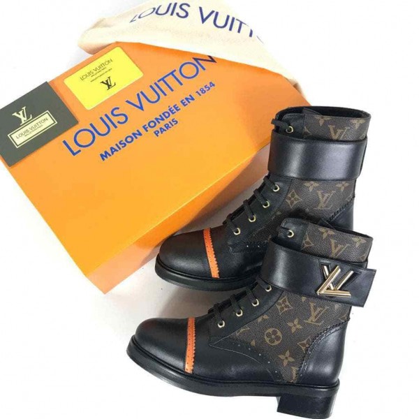 Louis Vuitton Wonderland Flat Ranger  b-32-118