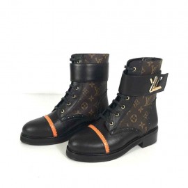 Louis Vuitton Wonderland Flat Ranger  b-32-118