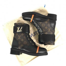 Louis Vuitton Wonderland Flat Ranger  b-32-118