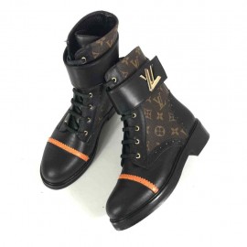 Louis Vuitton Wonderland Flat Ranger  b-32-118