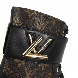 Louis Vuitton Wonderland Flat Ranger  b-32-118