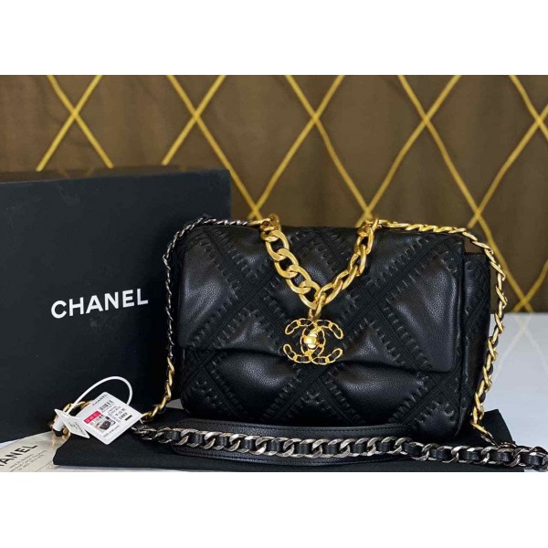 Chanel 19 Flap Bag Imported product b-32-3