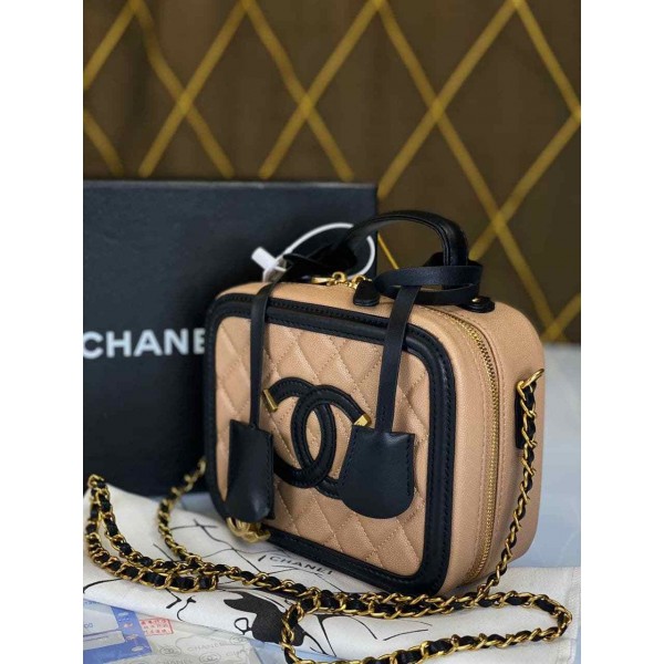 Chanel Vanity Case Bag Imported product b-32-46