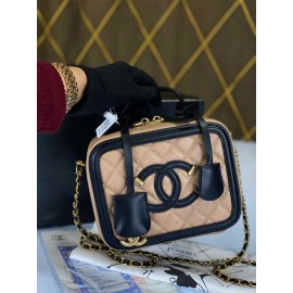 Chanel Vanity Case Bag Imported product b-32-46