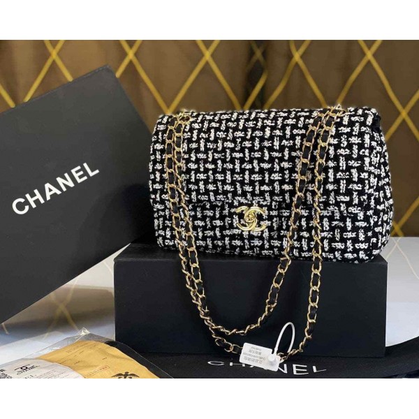 Chanel 2.55 Flap bag braided Imported product  b-32-59