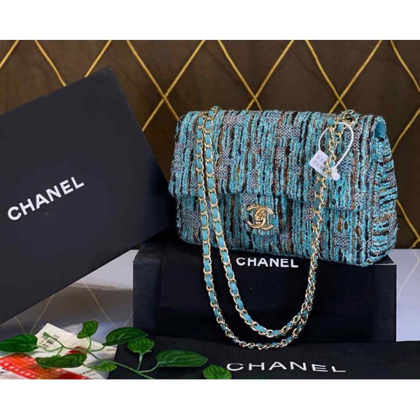 Chanel 2.55 Flap bag braided Imported product  b-32-63