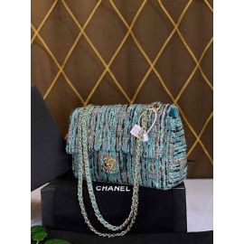 Chanel 2.55 Flap bag braided Imported product  b-32-63