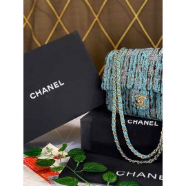 Chanel 2.55 Flap bag braided Imported product  b-32-63