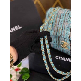 Chanel 2.55 Flap bag braided Imported product  b-32-63