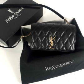 Yves Saint Laurent Angie Chain Bag b-32-78