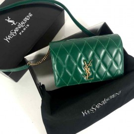 Yves Saint Laurent Angie Chain Bag b-32-81