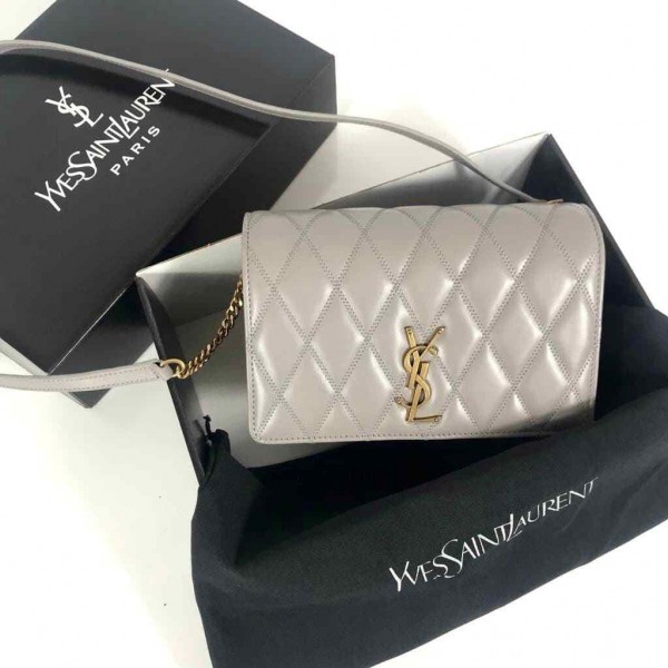 Yves Saint Laurent Angie Chain Bag b-32-85