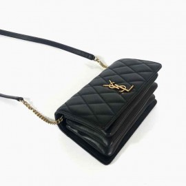 Yves Saint Laurent Angie Chain Bag b-32-80