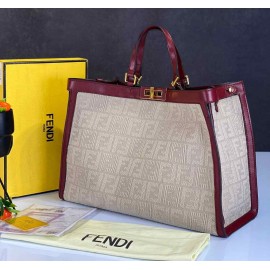 Fendi Peecaboo bag Imported product b-33-326