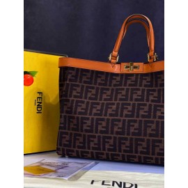 Fendi Peecaboo bag Imported product b-33-324