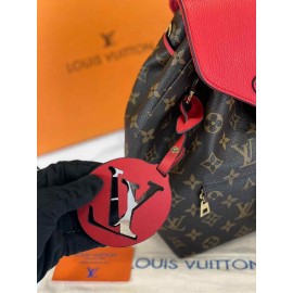 Louis Cuitton Montsouris backpack b-35-2