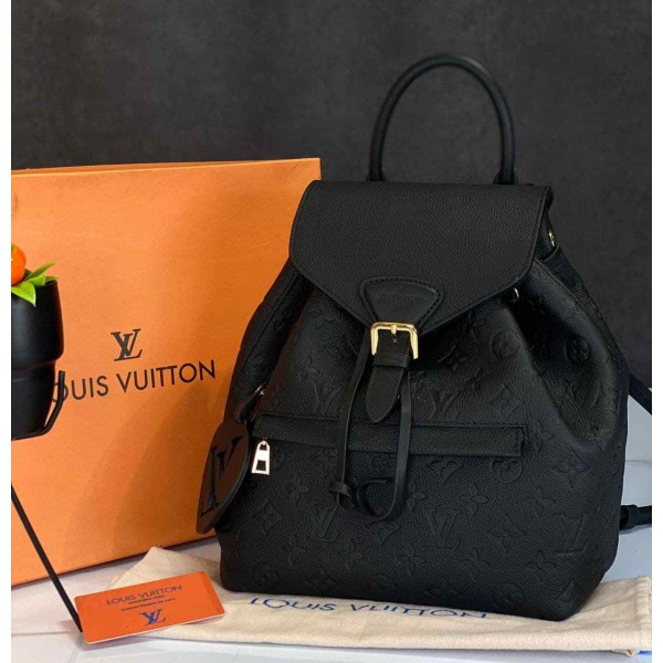 Louis Vuitton Montsouris backpack b-35-22