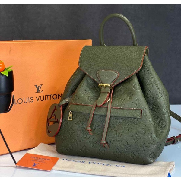 Louis Vuitton Montsouris backpack b-35-23