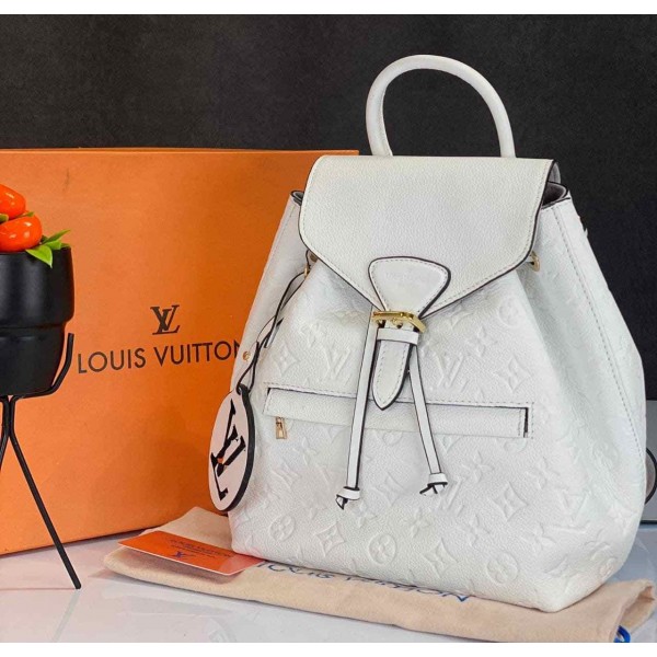 Louis Vuitton Montsouris backpack b-35-26