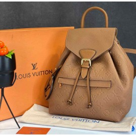 Louis Vuitton Montsouris backpack b-35-28