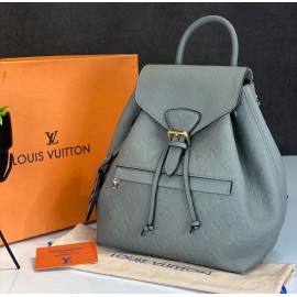 Louis Vuitton Montsouris backpack b-35-29