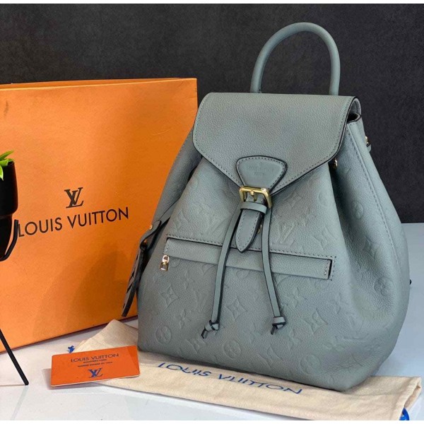 Louis Vuitton Montsouris backpack b-35-29