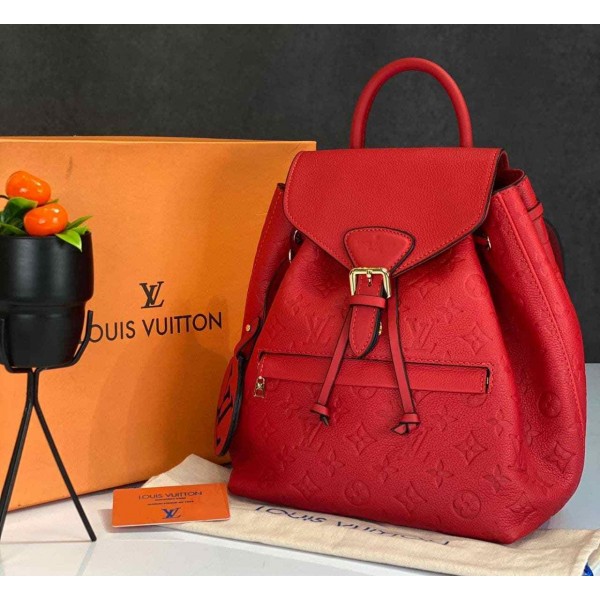 Louis Vuitton Montsouris backpack b-35-33